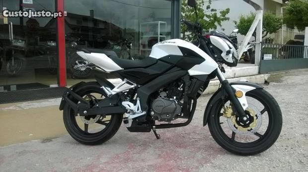 Riya X-Trone 125, novas, sem juros 20M/24M/36M