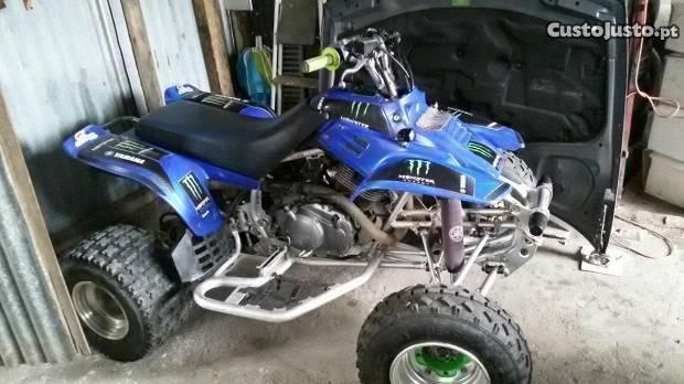 Yamaha warrior de 98