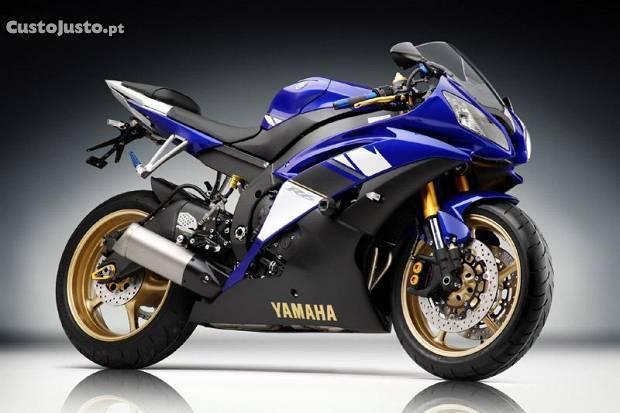 Yamaha YZF R1 / Honda CBR 1000RR / Outras!