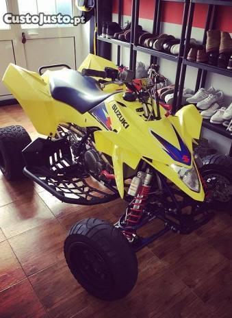 Ltz400 superquad