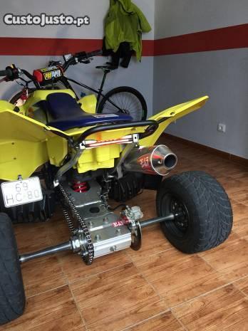 Ltz400 superquad