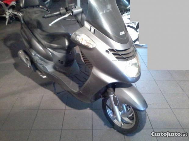 scooter sym joyride 200cm3 s/documentos(doc.suiça)