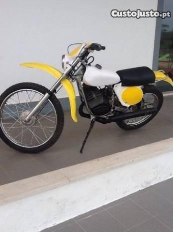 Sach enduro 50cc