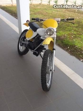 Sach enduro 50cc Sach enduro 50cc