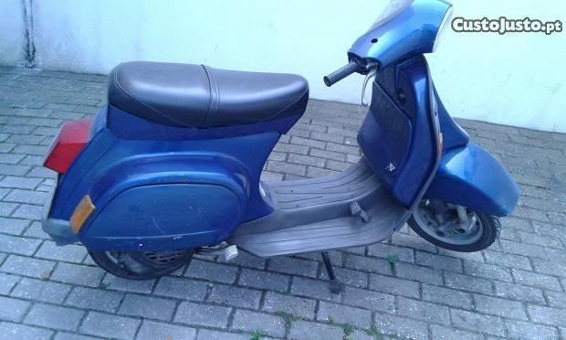 Piaggio vespa 50xls