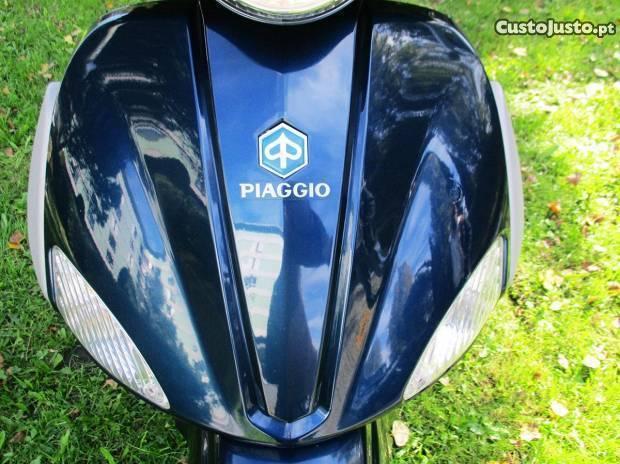 Scooter Piaggio Liberty c/ top.case 750EUR