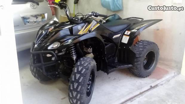 Yamaha Wolverine 4x4 450cc