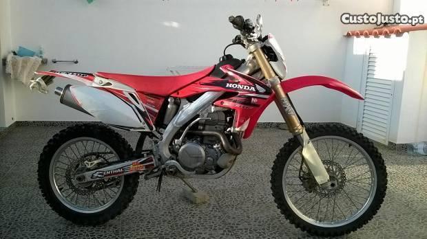 honda crf450