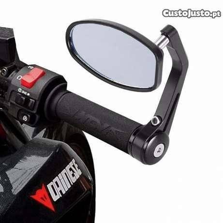 Espelhos Cafe Racer