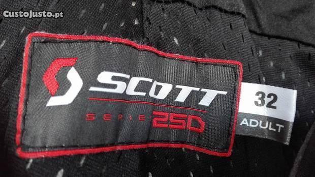 Calcas scott de motocross
