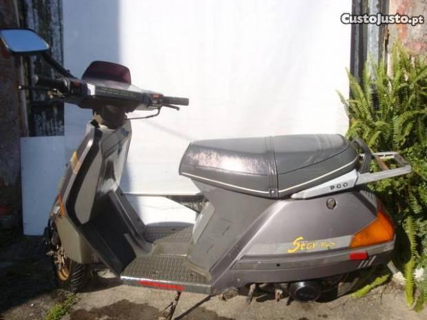 scooter PGO star 50 TPanda