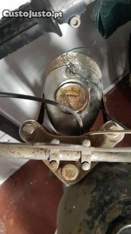 Honda com Montagem Macal Vanguard H4 1968