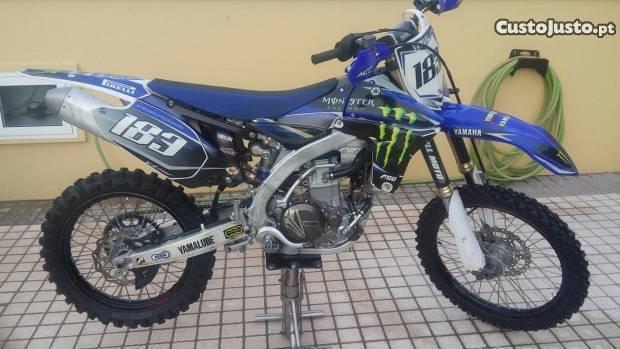 yz450f