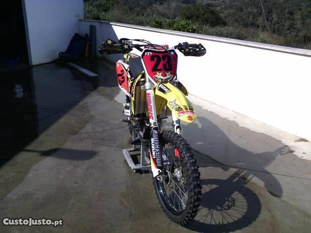 Suzuki RMZ 450 2009