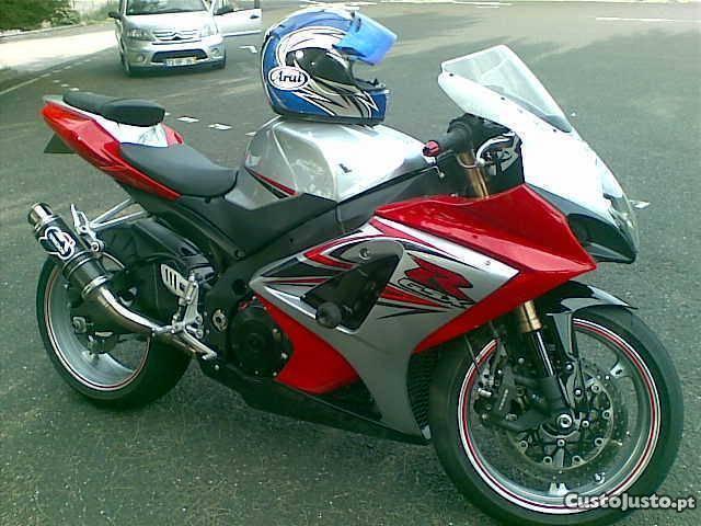 Suzuki gsxr 1000 k7