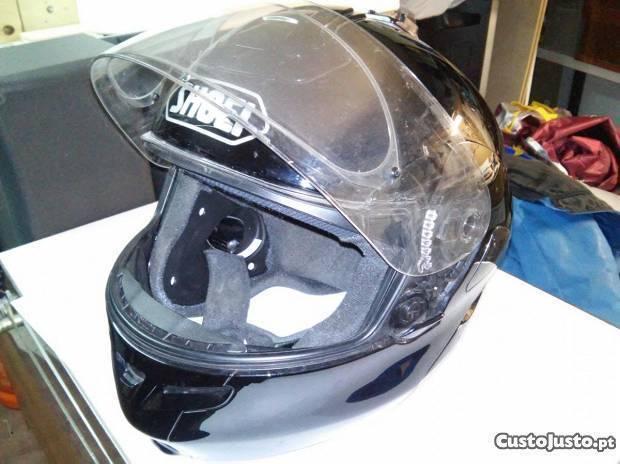 Capacete Shoei Multitec