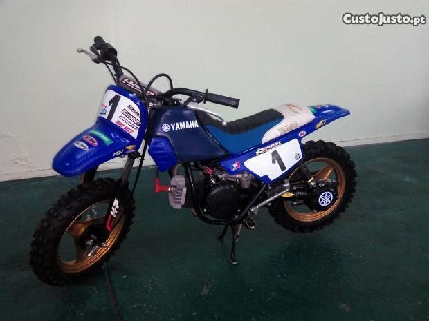 Yamaha PW 50