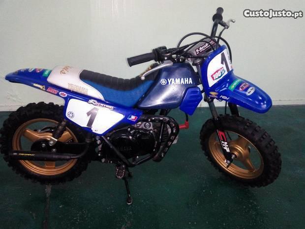 Yamaha PW 50