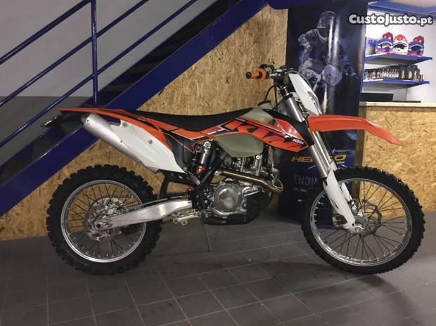 ktm 450 2014