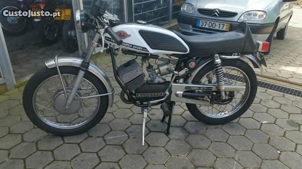 Famel xf 17 2 modelo restaurada