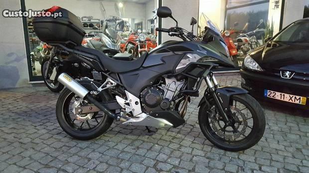 Honda Cb 500 X C/Abs