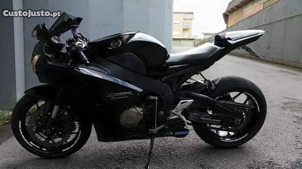 Honda cbr 1000RR 2008