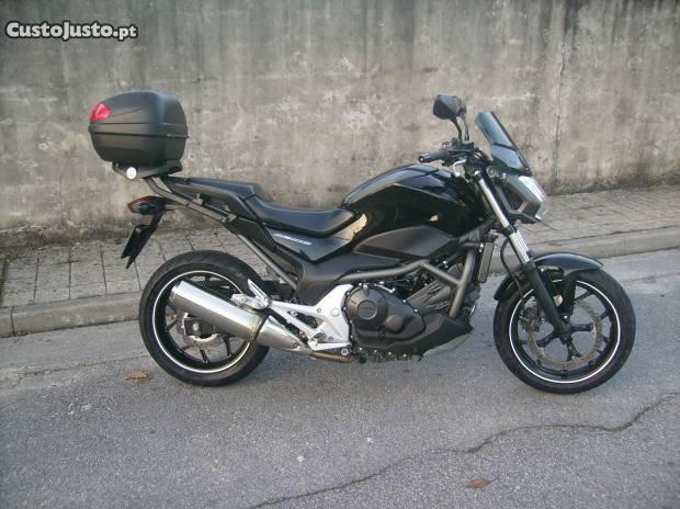 honda nc 700 s 11000 km