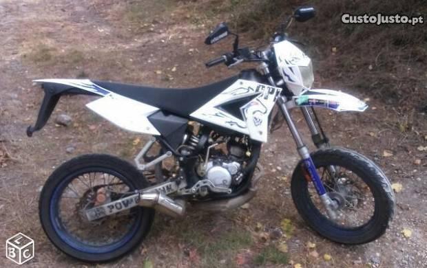 Cpi supermoto 50