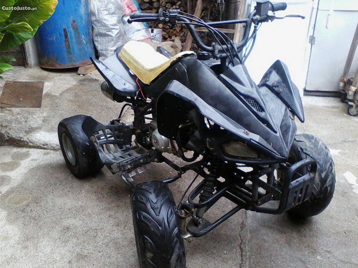 Moto 4 110cc ATV automatica 110cc Mini Moto 4