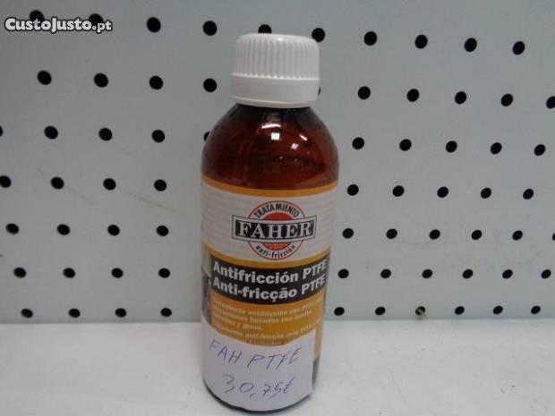 Tratamento antifricçao teflon Faher
