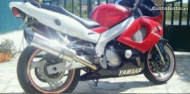 Yamaha thundercat