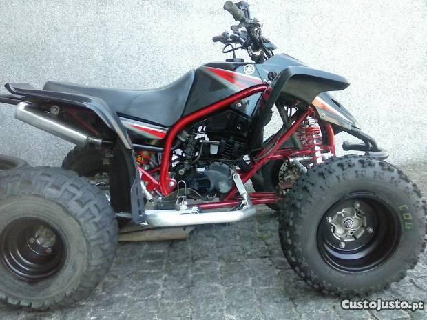 yamaha blaster 2007