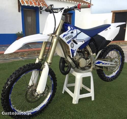 Yamaha Yz 125