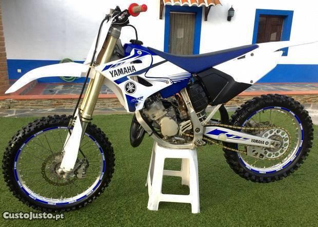 Yamaha Yz 125