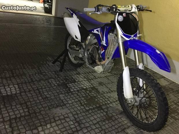 Yz250f 2008