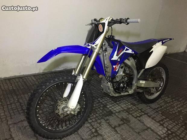 Yz250f 2008