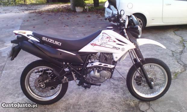 Suzuki dr 125 sm