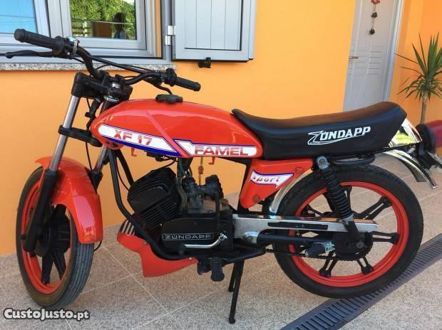 Famel xf17
