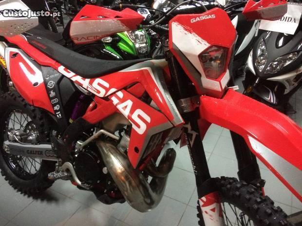 GASGAS de Enduro várias em stok