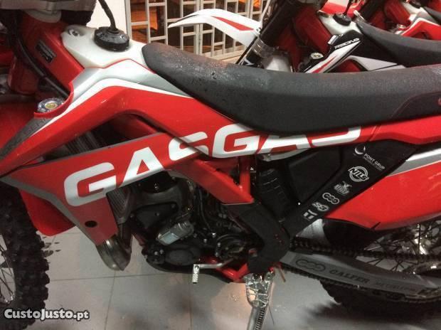 GASGAS de Enduro várias em stok