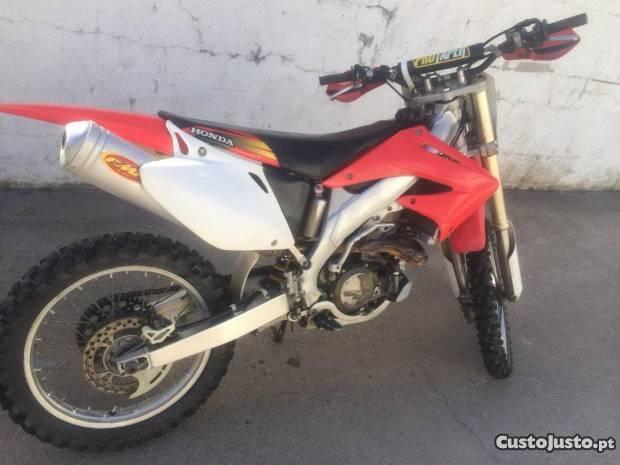 Crf 450 2003