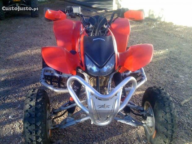 Moto 4 Honda TRX 400