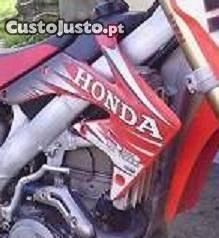 Autocolantes Honda CRF 450 02/04