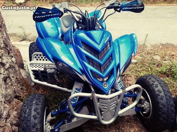 Yamaha Raptor 700 Impecável