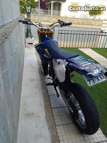 Yamaha yz450f