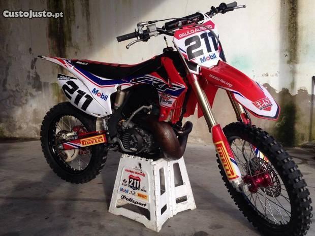 Honda CR250 2t 2007(2016 restyling)