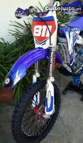 Yamaha yzf 250