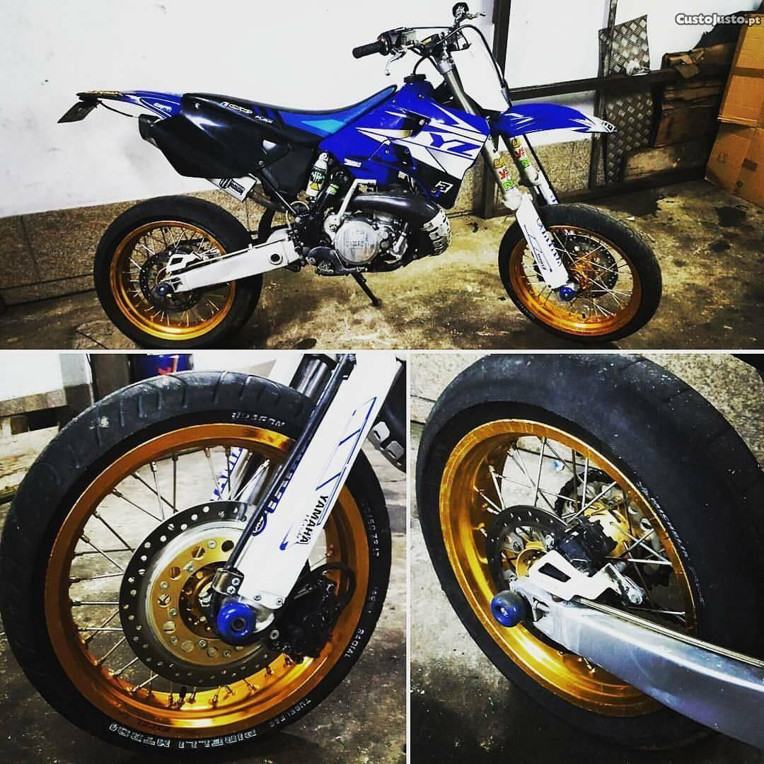 Yz / Wr 250 2t SM