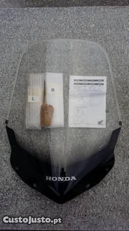 Viseira para moto Honda