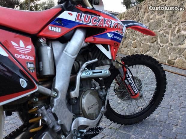 Honda crf 250x